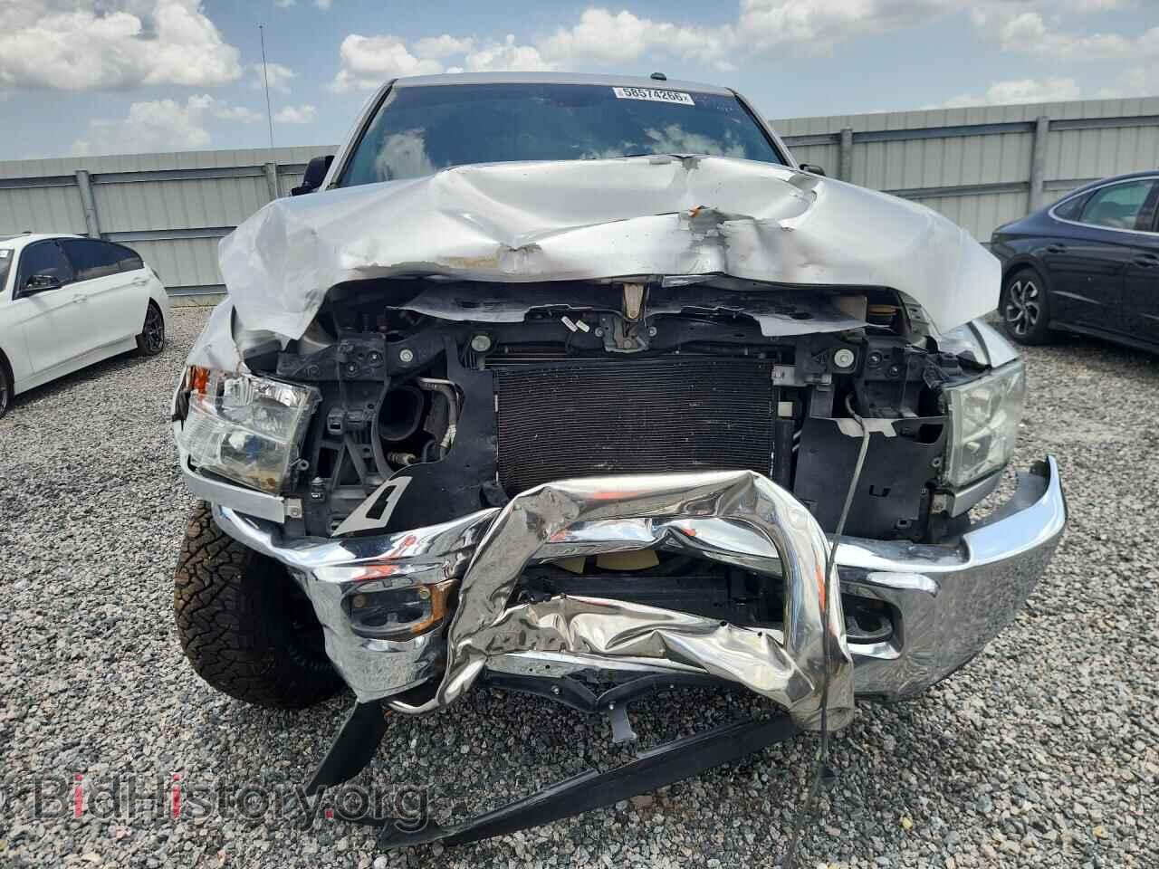 2015 RAM 3500 - VIN: 3C63R3DL1FG661461 - Photo 5