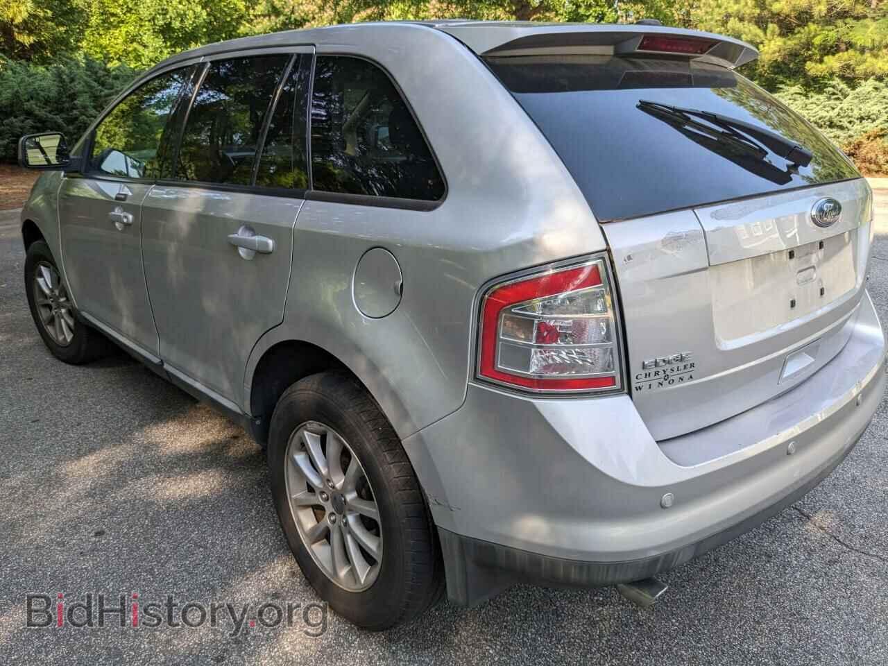 2010 FORD EDGE - VIN: 2FMDK3JCXABB07669 - Фото 3