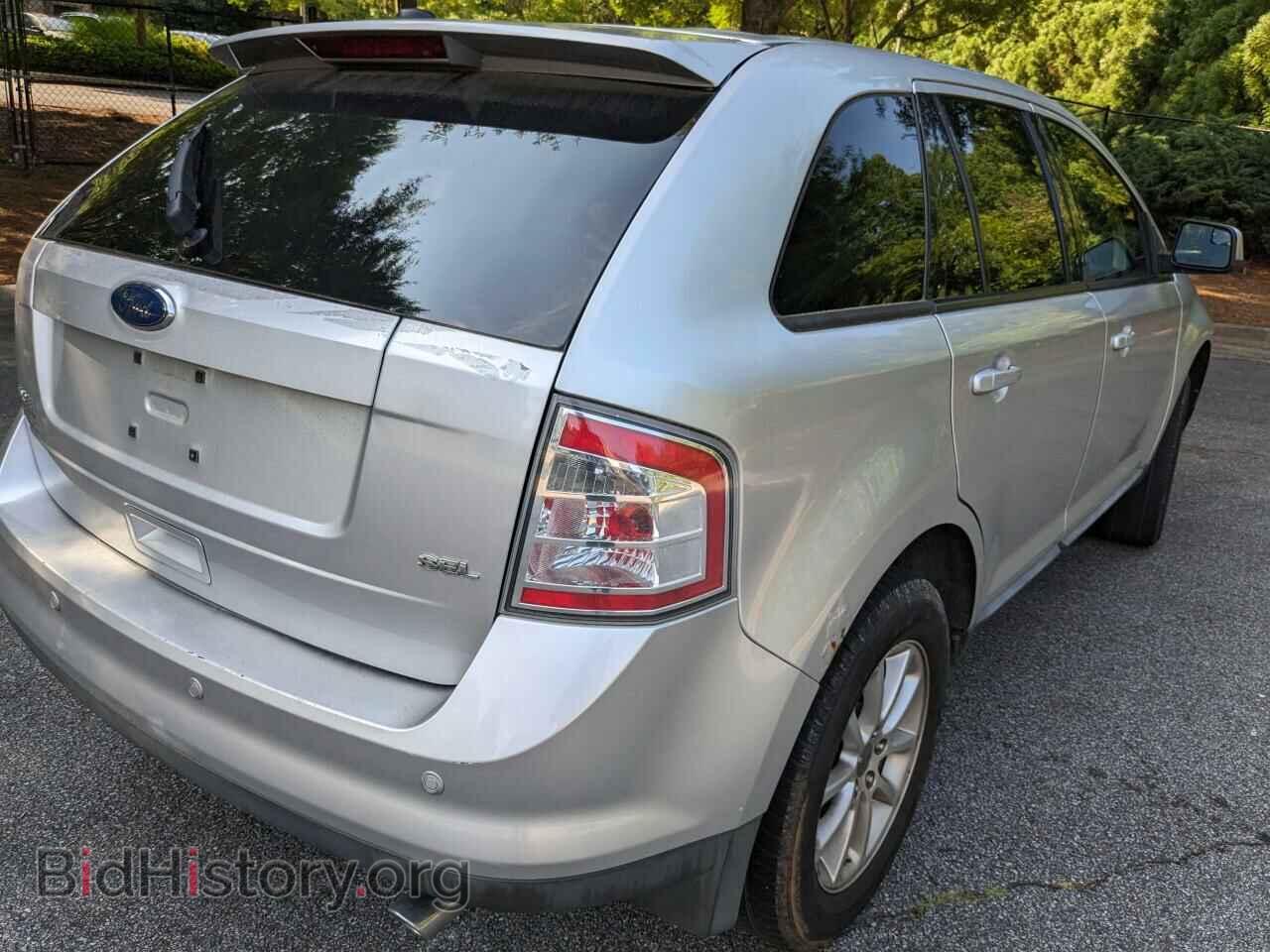 2010 FORD EDGE - VIN: 2FMDK3JCXABB07669 - Фото 4