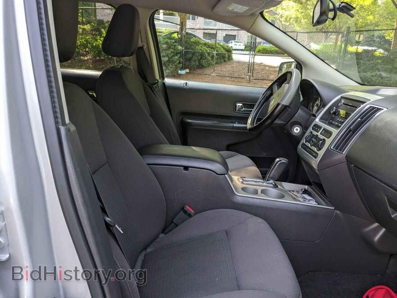 2010 FORD EDGE - VIN: 2FMDK3JCXABB07669 - Фото 5