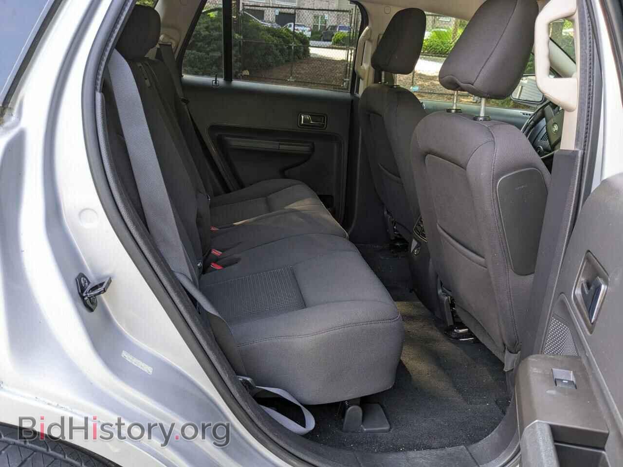 2010 FORD EDGE - VIN: 2FMDK3JCXABB07669 - Фото 6