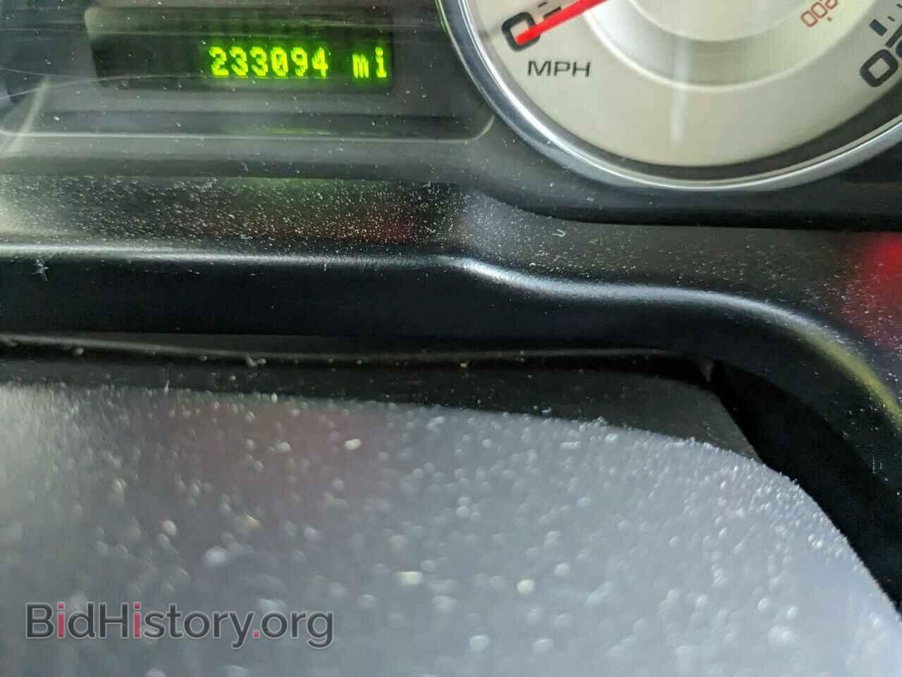 2010 FORD EDGE - VIN: 2FMDK3JCXABB07669 - Фото 8