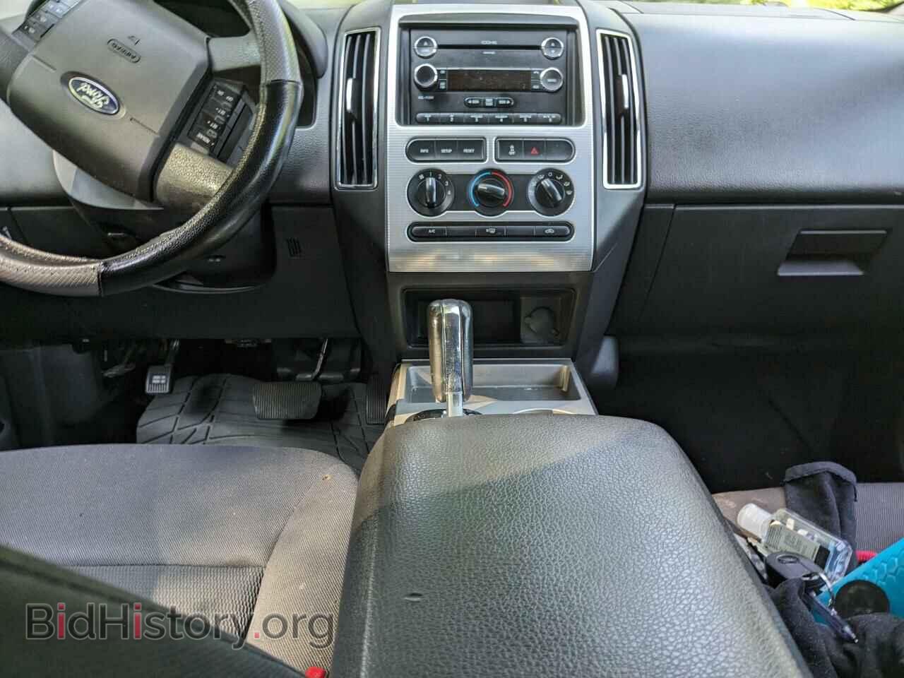 2010 FORD EDGE - VIN: 2FMDK3JCXABB07669 - Фото 9