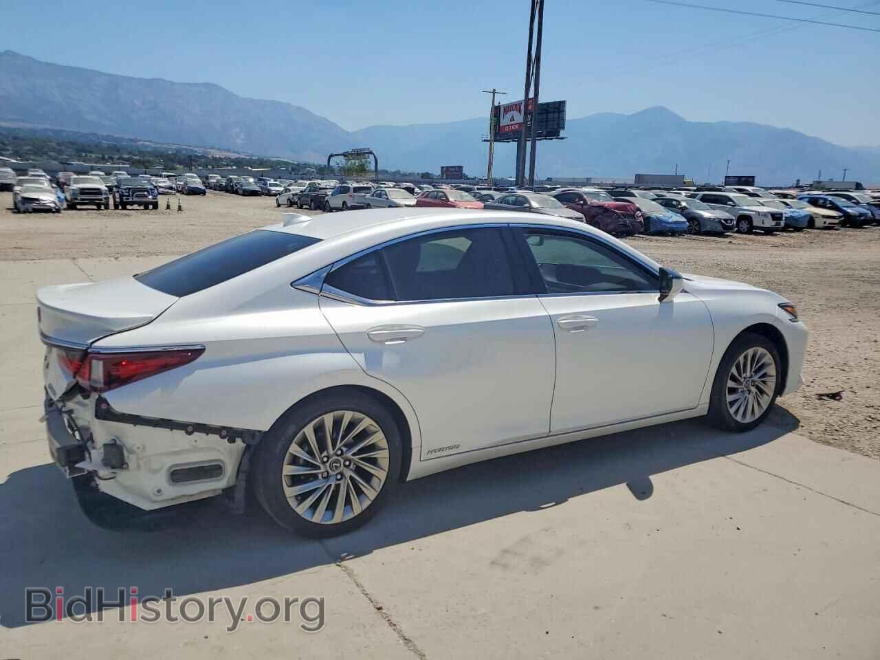 2019 LEXUS ES 300H - VIN: JTHB21B1XK2024780 - Фото 3
