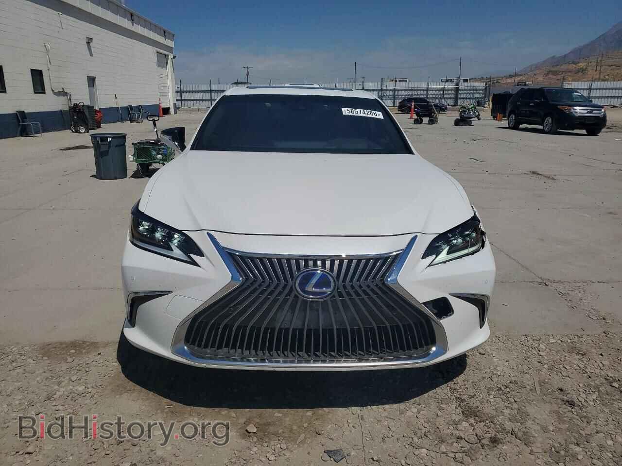 2019 LEXUS ES 300H - VIN: JTHB21B1XK2024780 - Фото 5