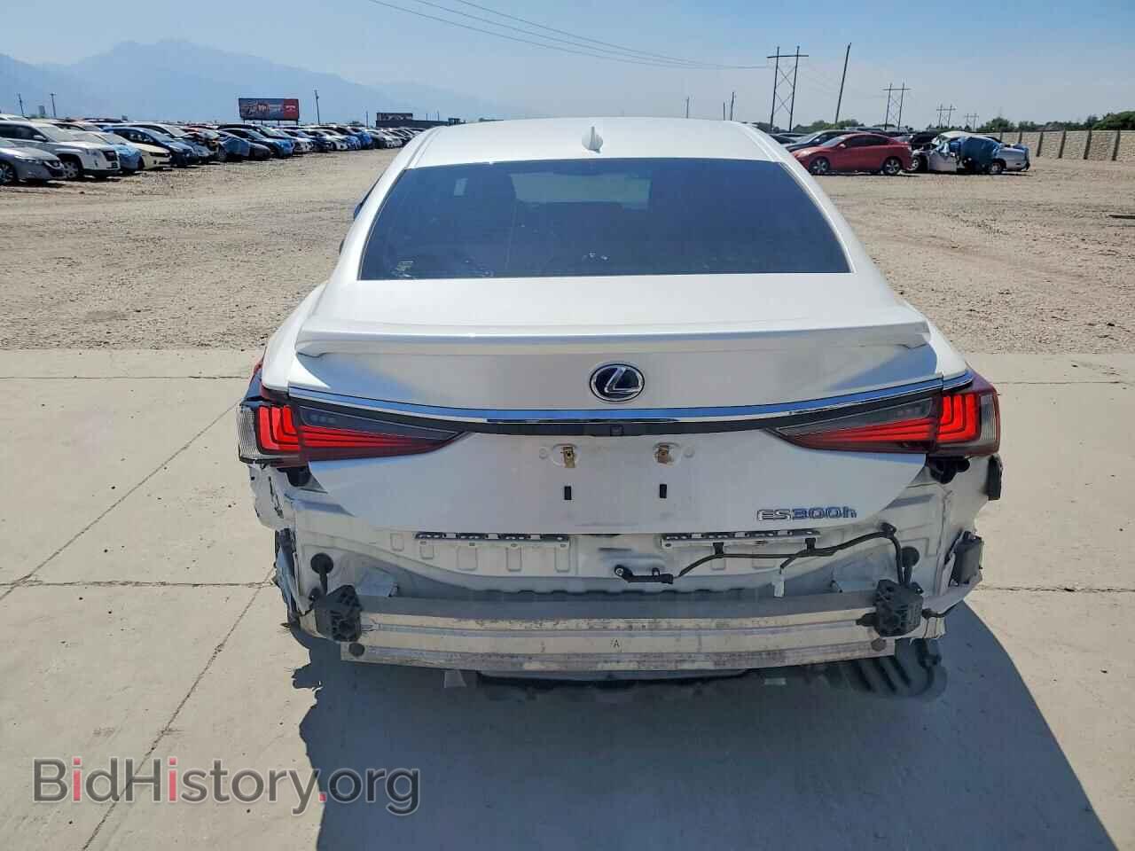 2019 LEXUS ES 300H - VIN: JTHB21B1XK2024780 - Фото 6