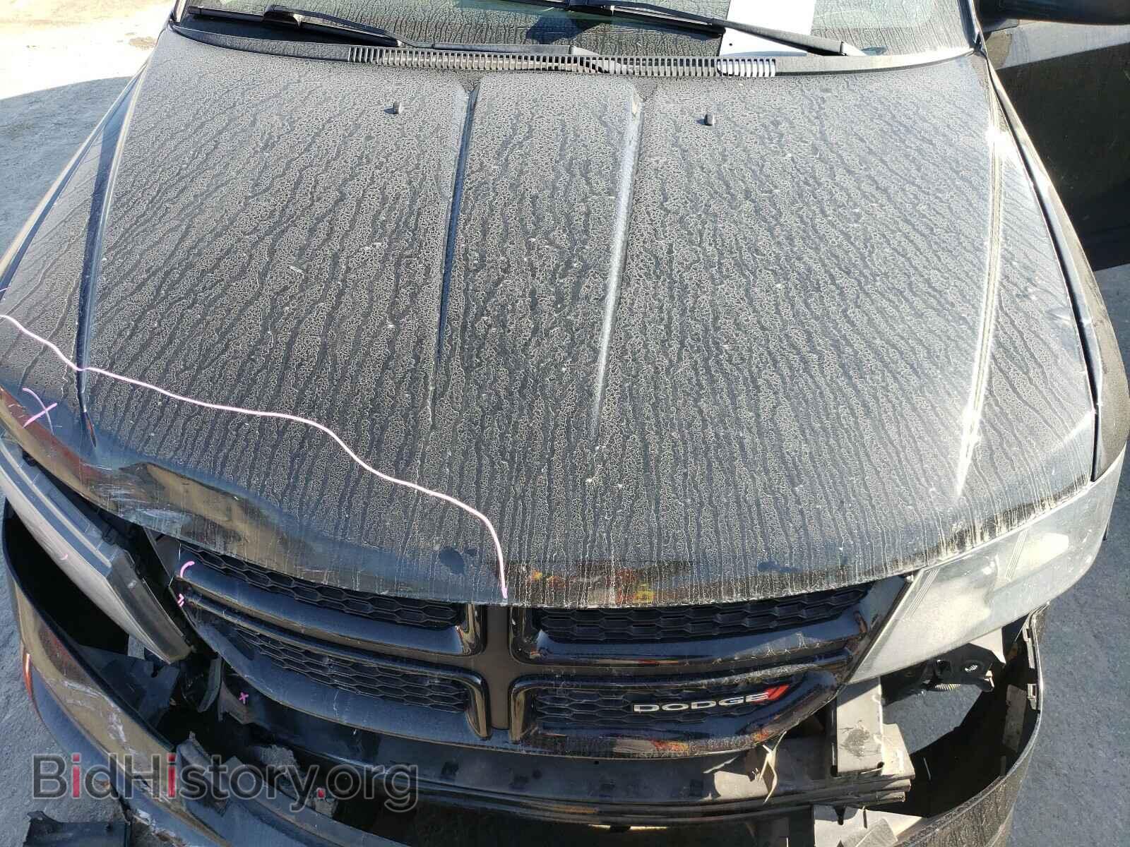 2017 DODGE JOURNEY - VIN: 3C4PDCABXHT658928 - Фото 7