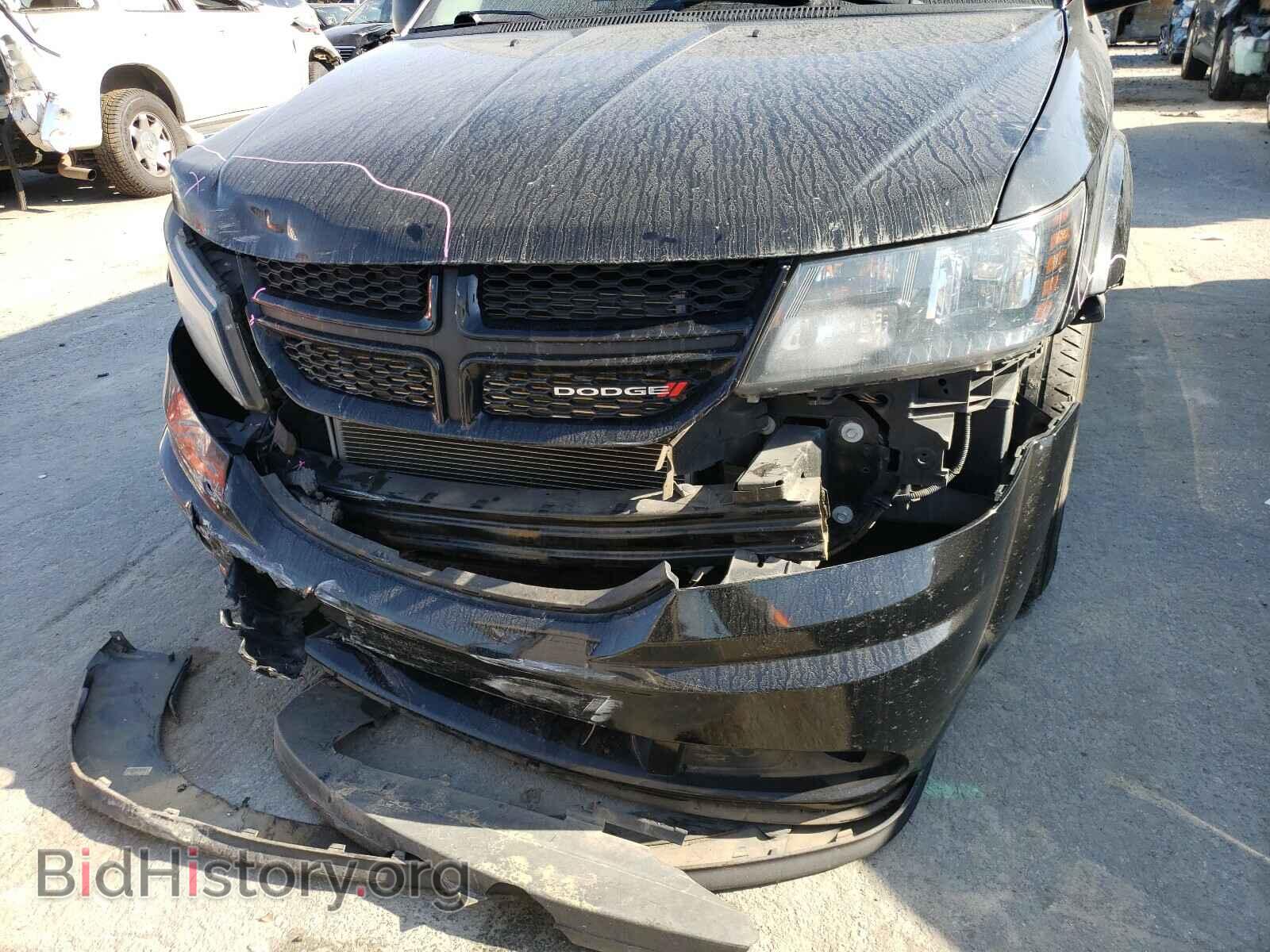 2017 DODGE JOURNEY - VIN: 3C4PDCABXHT658928 - Фото 9