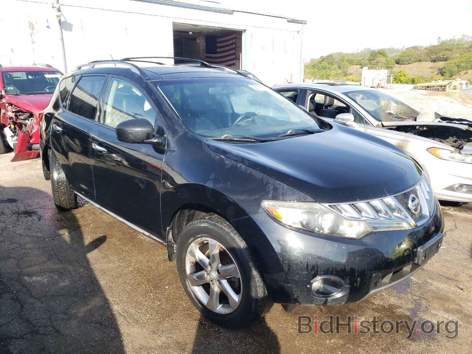 Фотография JN8AZ18WX9W213285 - NISSAN MURANO 2009