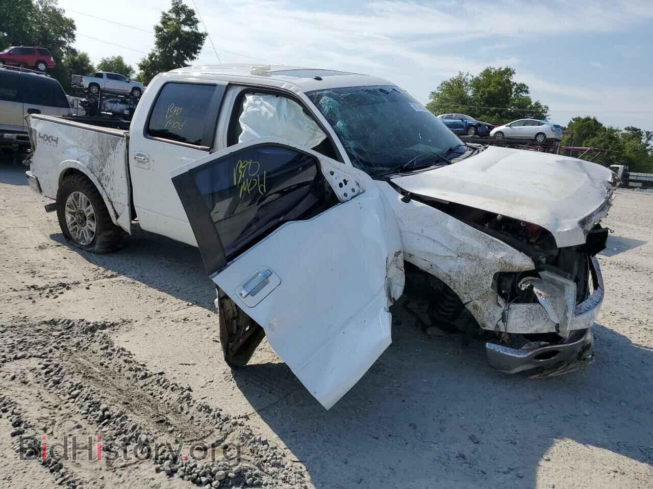 2011 FORD F-150 - VIN: 1FTFW1ET6BFA83905 - Фото 4