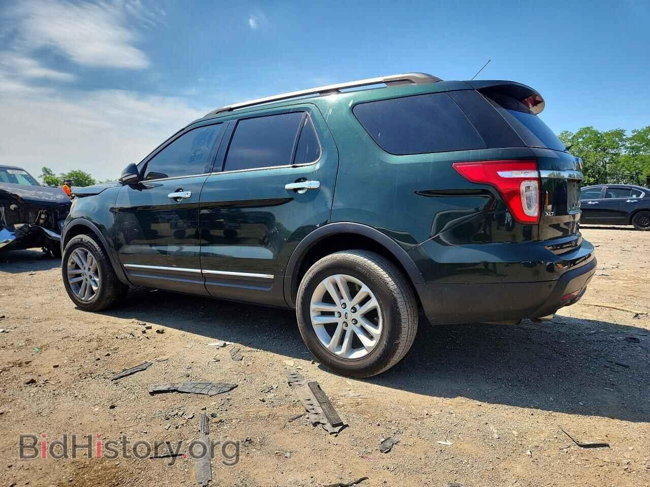 2013 FORD EXPLORER - VIN: 1FM5K8D80DGB60175 - Photo 2