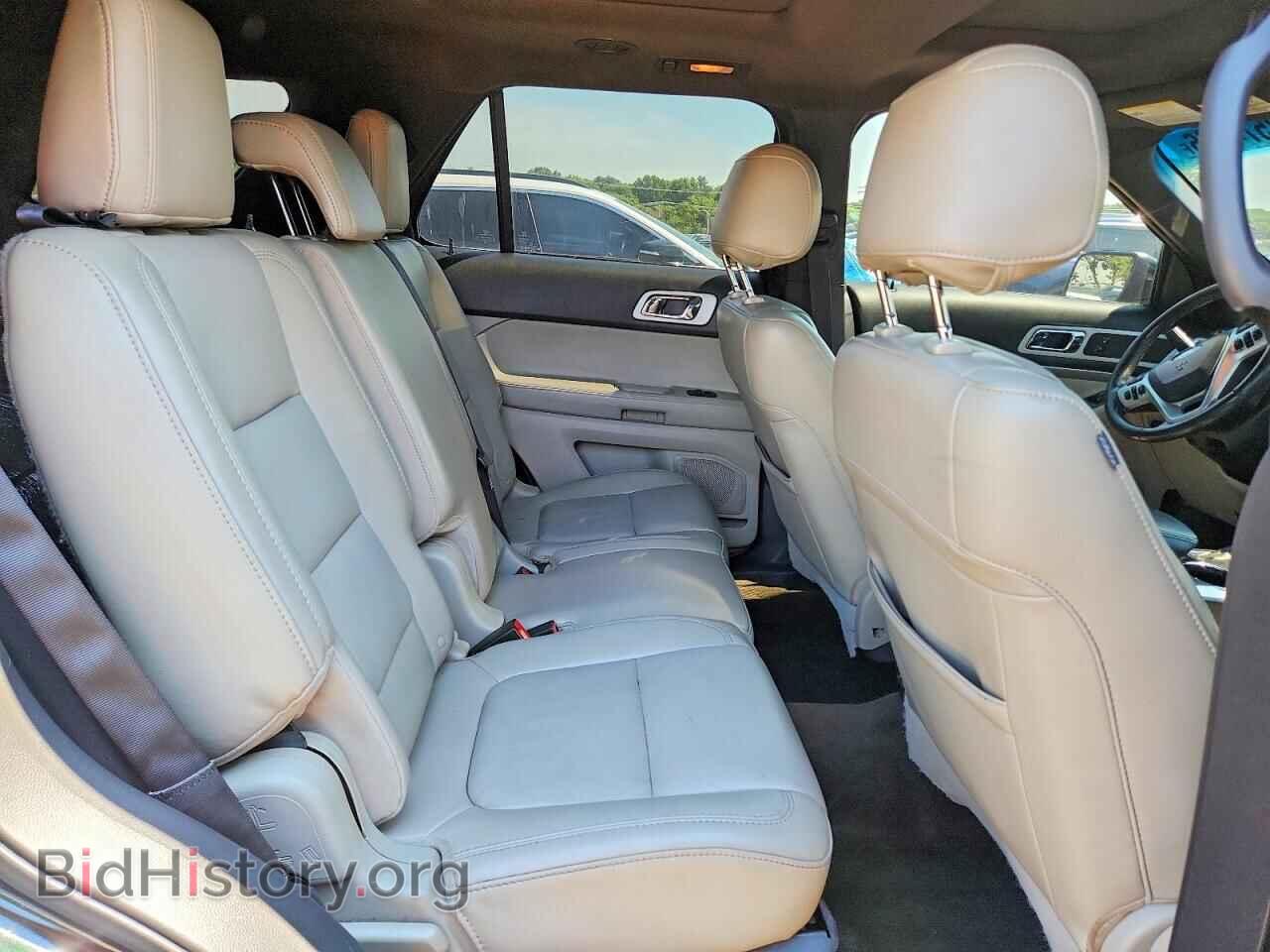 2013 FORD EXPLORER - VIN: 1FM5K8D80DGB60175 - Photo 11
