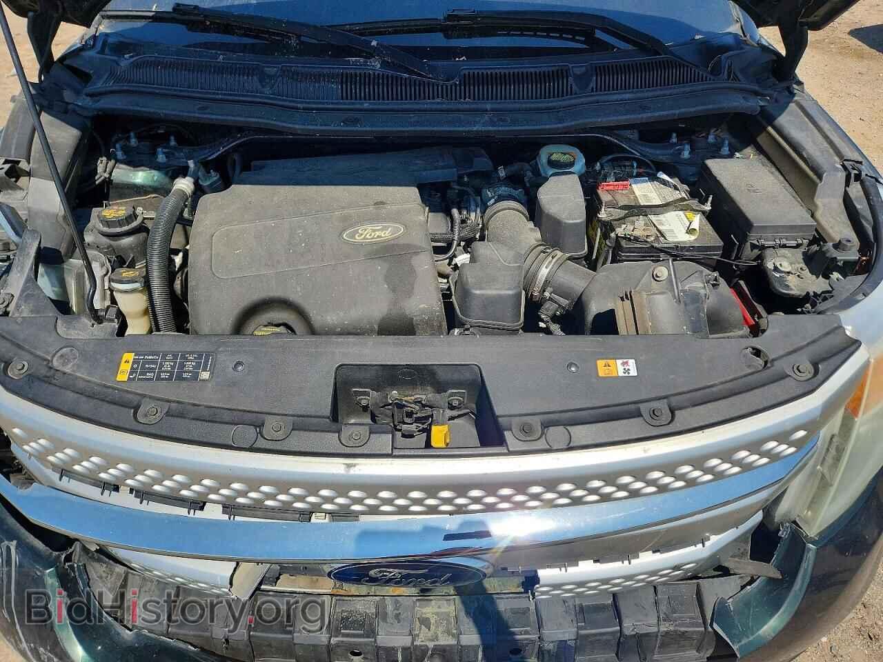 2013 FORD EXPLORER - VIN: 1FM5K8D80DGB60175 - Photo 12