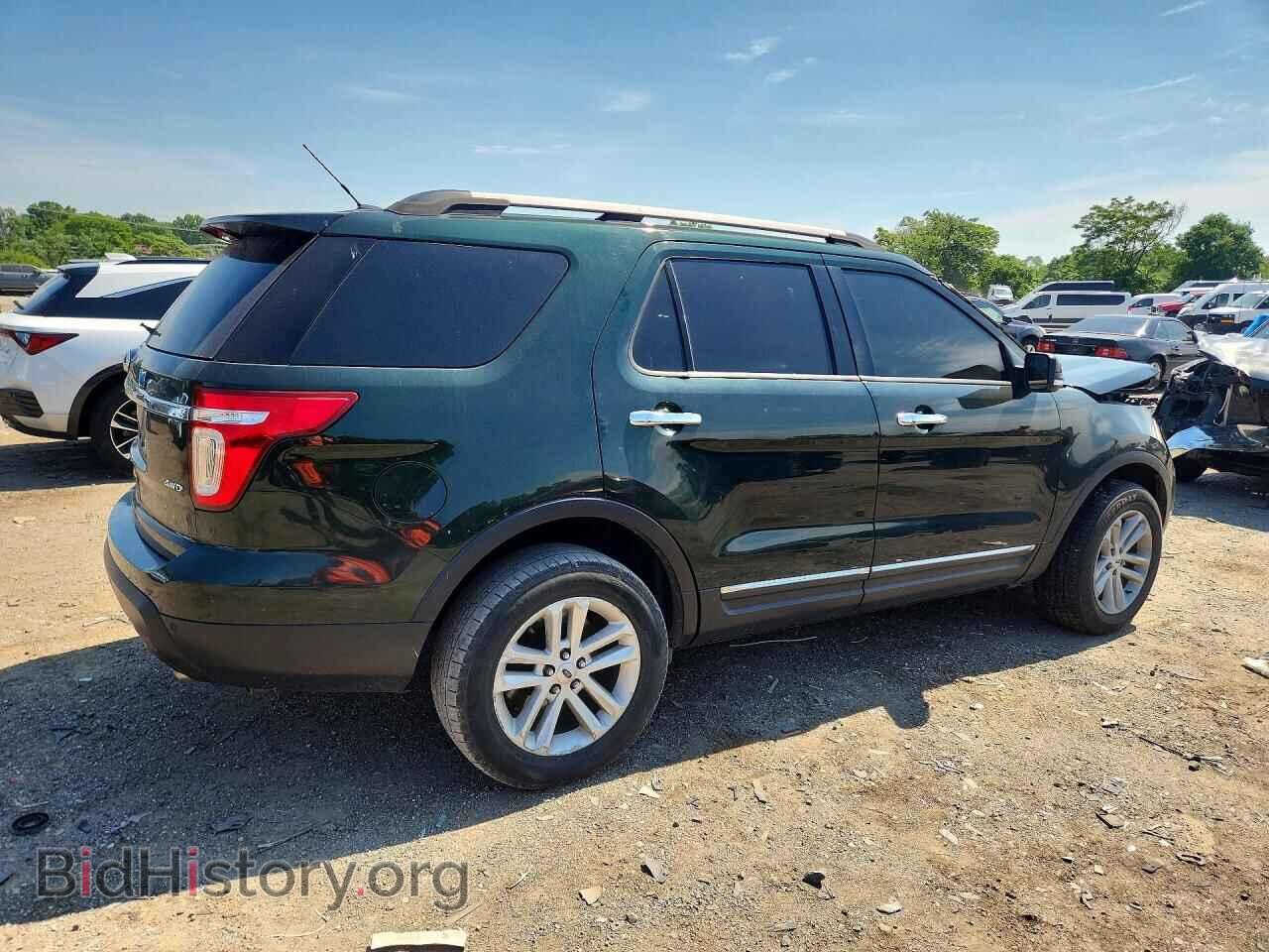 2013 FORD EXPLORER - VIN: 1FM5K8D80DGB60175 - Photo 3