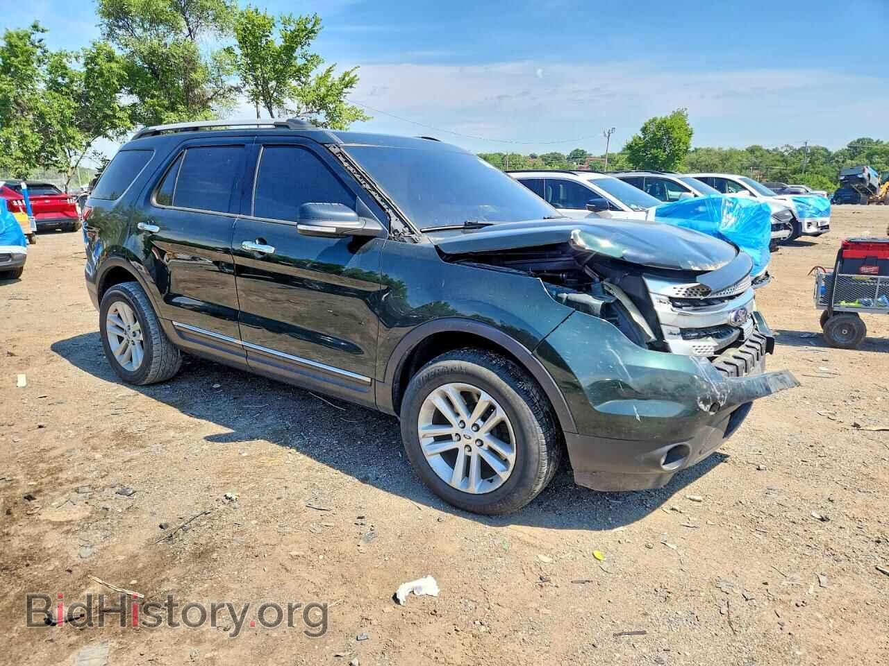 2013 FORD EXPLORER - VIN: 1FM5K8D80DGB60175 - Photo 4