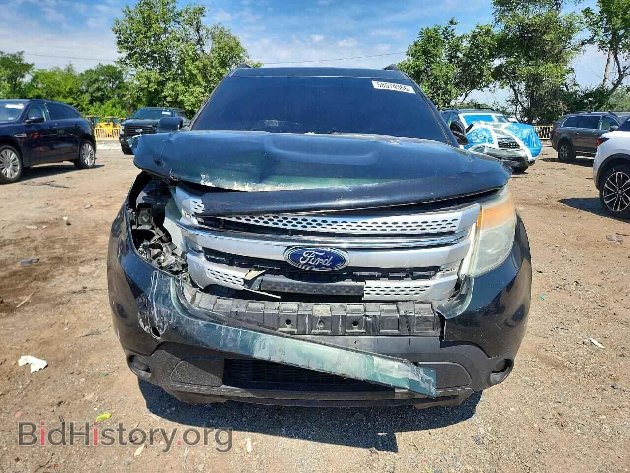 2013 FORD EXPLORER - VIN: 1FM5K8D80DGB60175 - Photo 5