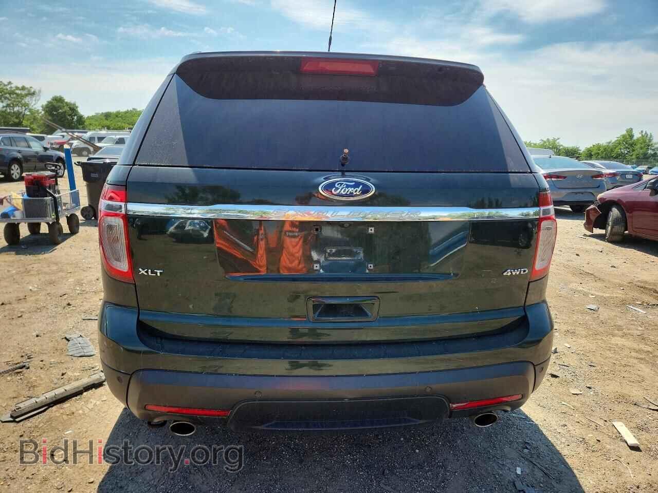 2013 FORD EXPLORER - VIN: 1FM5K8D80DGB60175 - Photo 6