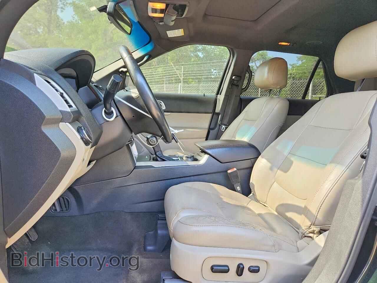 2013 FORD EXPLORER - VIN: 1FM5K8D80DGB60175 - Photo 7
