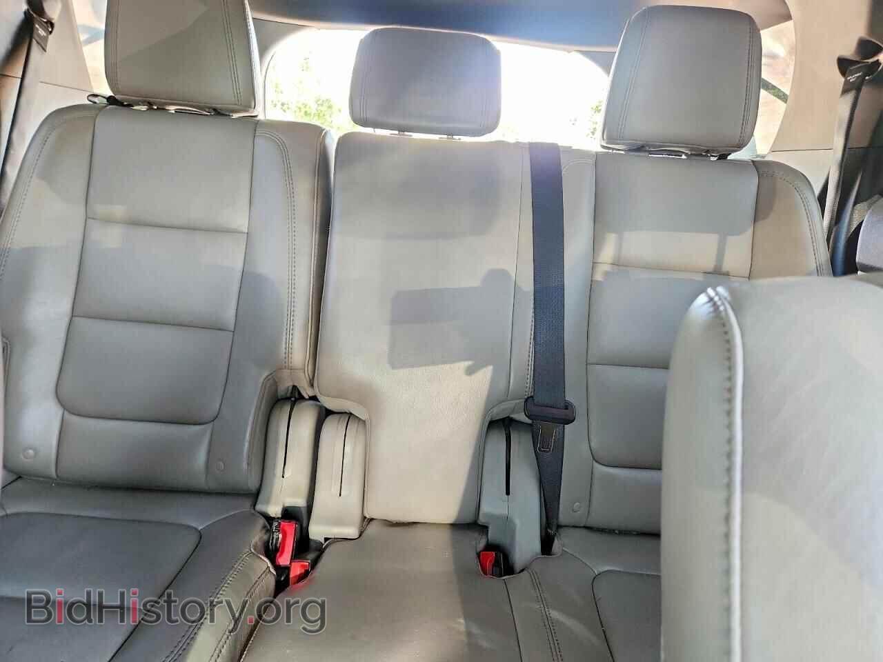 2013 FORD EXPLORER - VIN: 1FM5K8D80DGB60175 - Photo 10