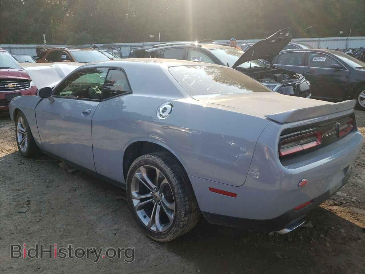 2020 DODGE CHALLENGER - VIN: 2C3CDZBTXLH206329 - Фото 3