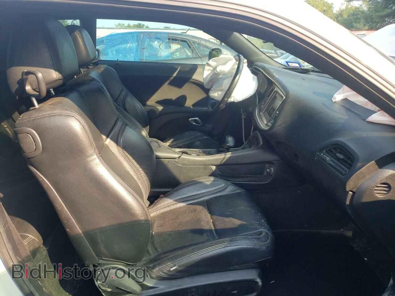 2020 DODGE CHALLENGER - VIN: 2C3CDZBTXLH206329 - Фото 5
