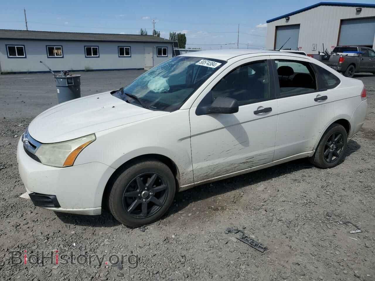 Фотография 1FAHP3FN9BW149290 - FORD FOCUS 2011