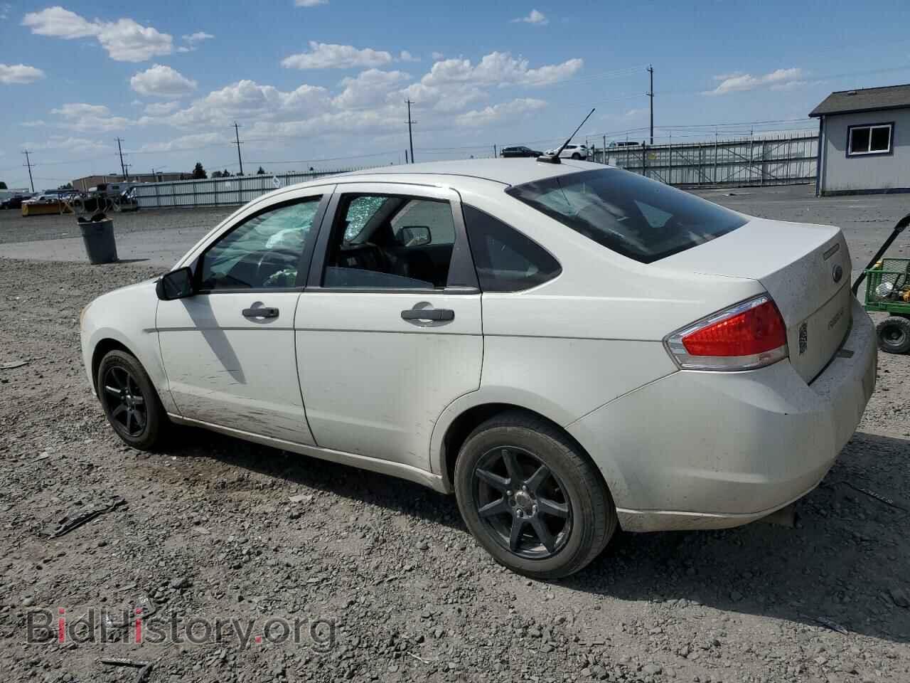 2011 FORD FOCUS - VIN: 1FAHP3FN9BW149290 - Фото 2