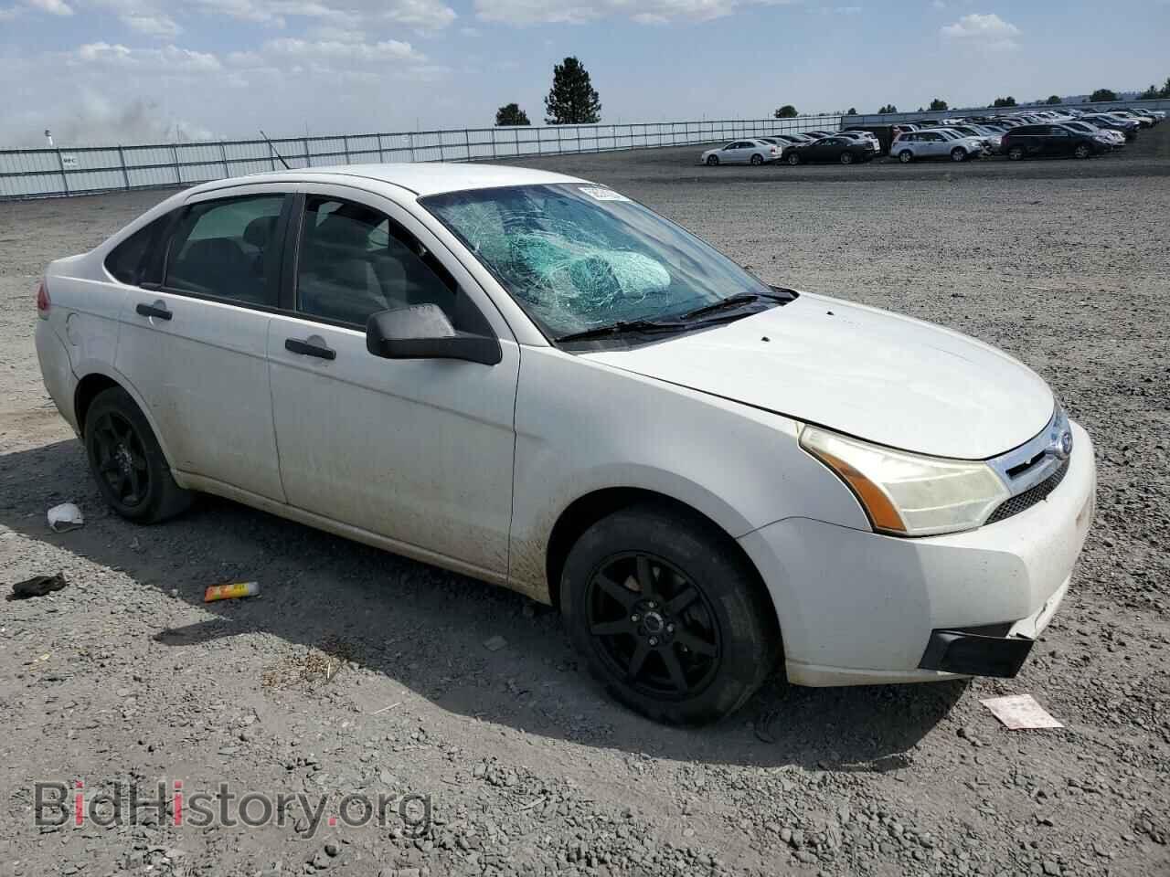 2011 FORD FOCUS - VIN: 1FAHP3FN9BW149290 - Фото 4