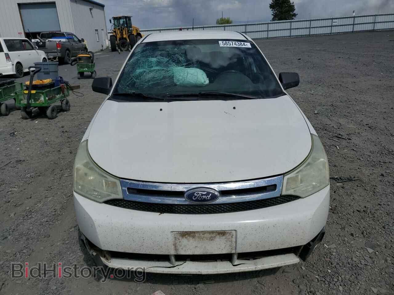 2011 FORD FOCUS - VIN: 1FAHP3FN9BW149290 - Фото 5