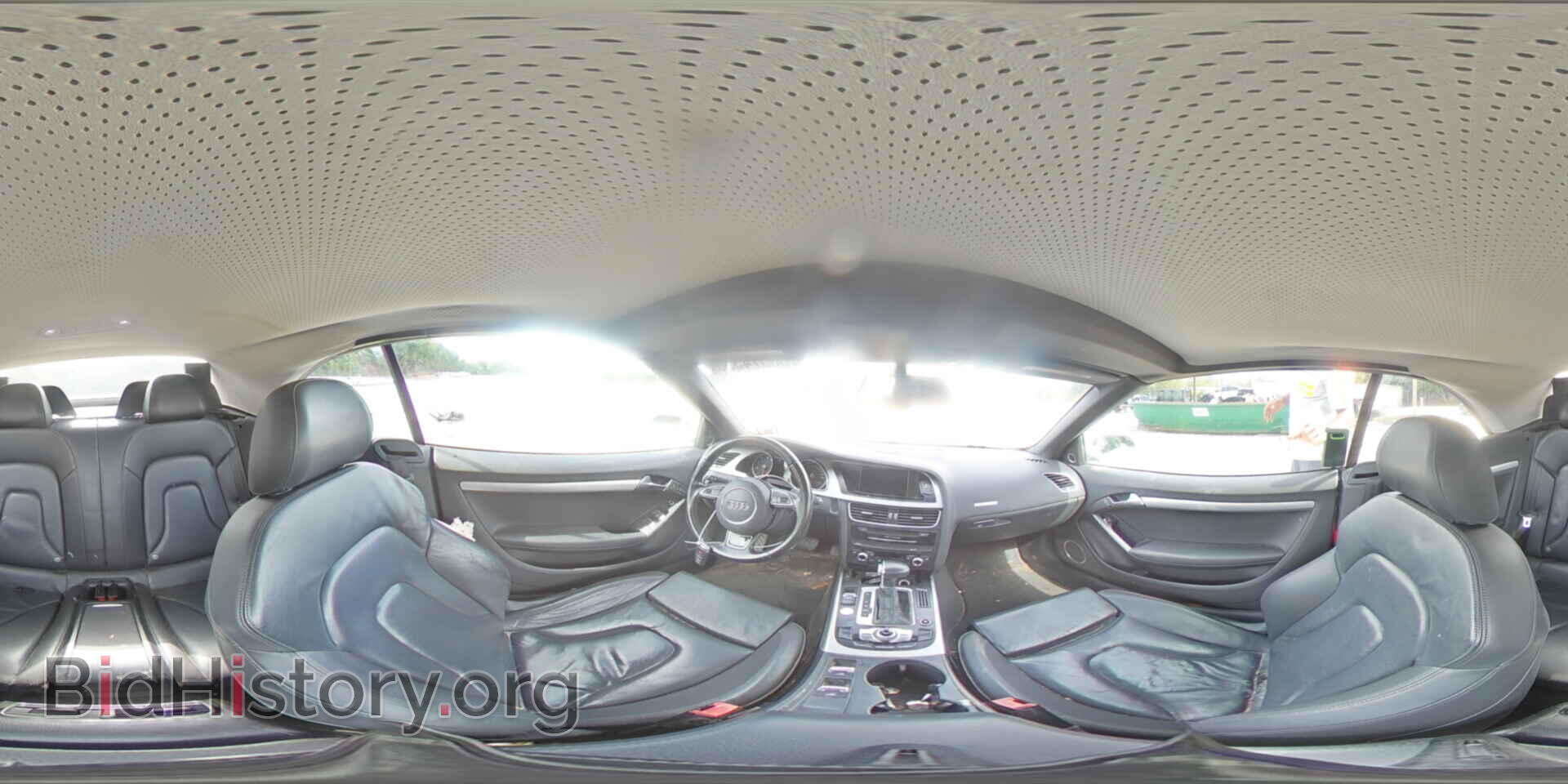 2016 AUDI A5 - VIN: WAUM2AFH3GN002995 - Фото 14