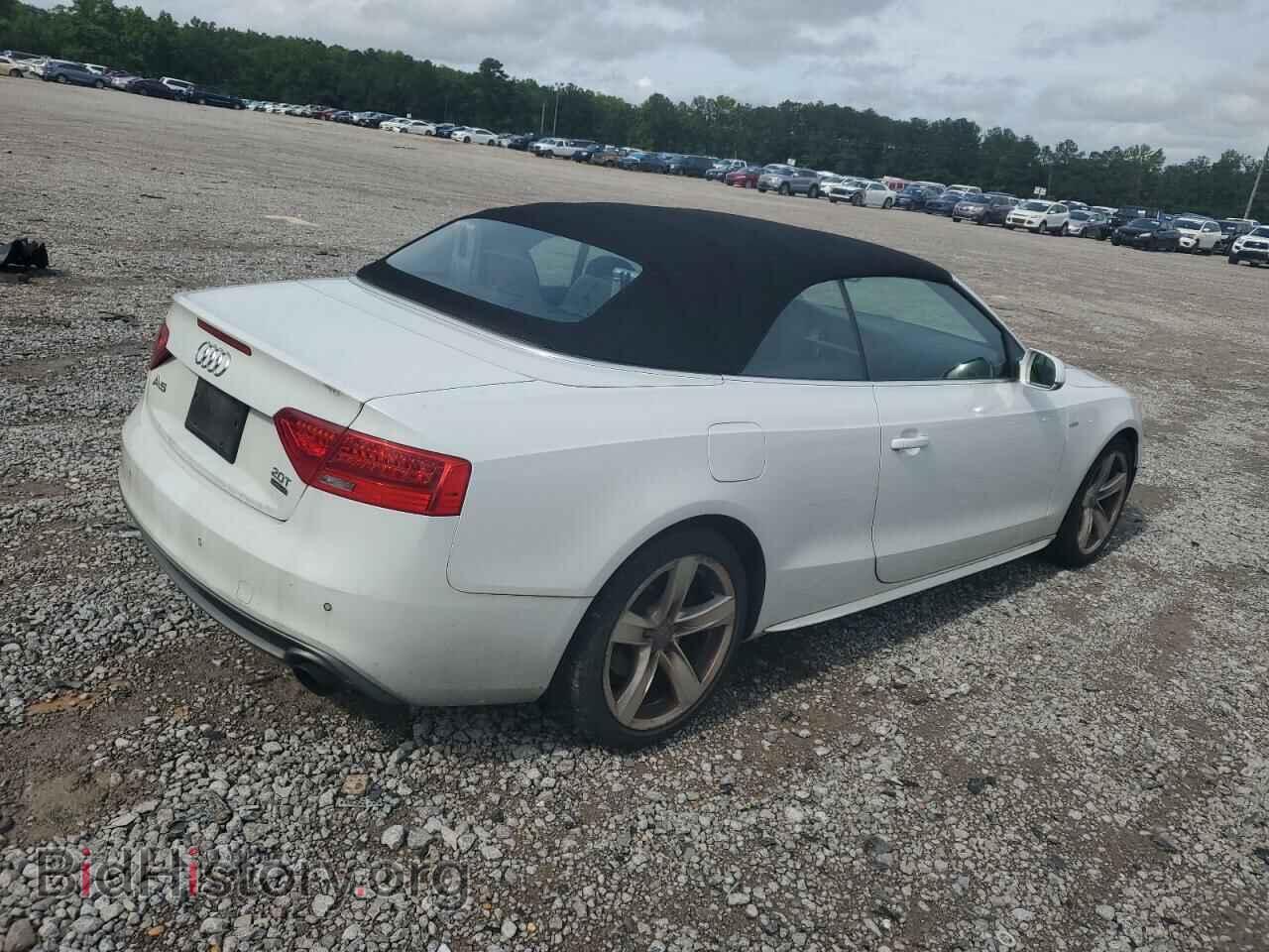 2016 AUDI A5 - VIN: WAUM2AFH3GN002995 - Фото 3