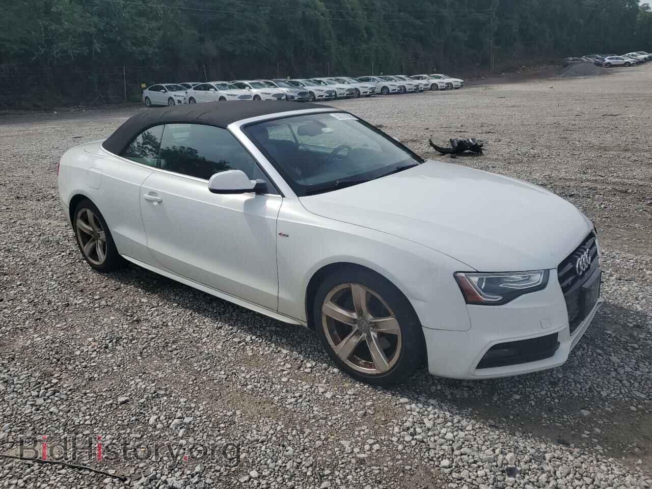 2016 AUDI A5 - VIN: WAUM2AFH3GN002995 - Фото 4