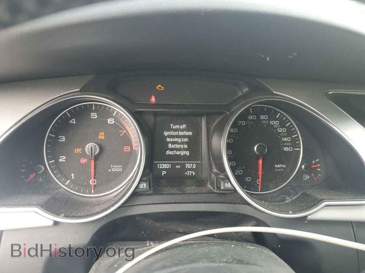 2016 AUDI A5 - VIN: WAUM2AFH3GN002995 - Фото 9