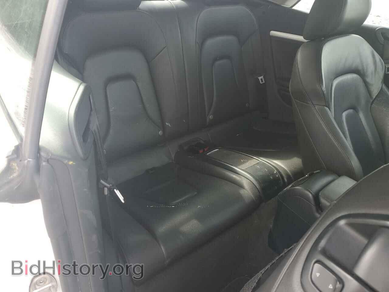 2016 AUDI A5 - VIN: WAUM2AFH3GN002995 - Фото 10