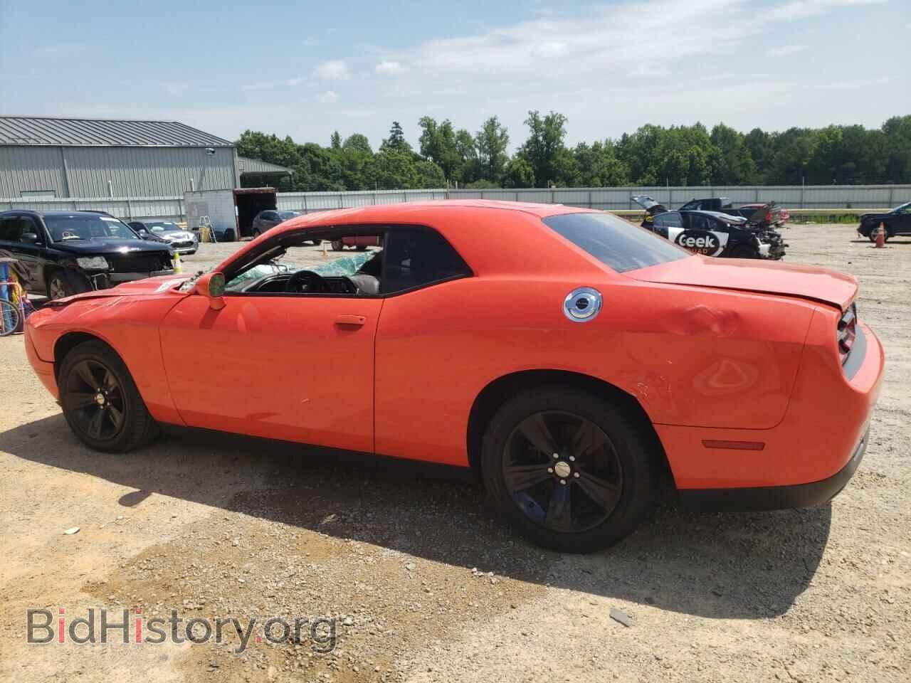 2017 DODGE CHALLENGER - VIN: 2C3CDZAG8HH543058 - Photo 2