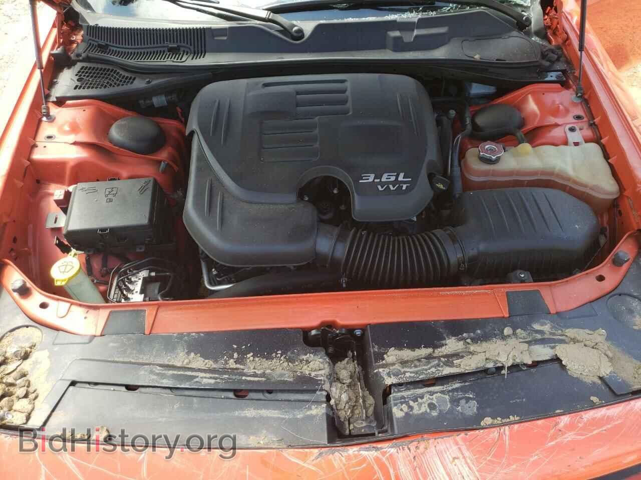 2017 DODGE CHALLENGER - VIN: 2C3CDZAG8HH543058 - Photo 11