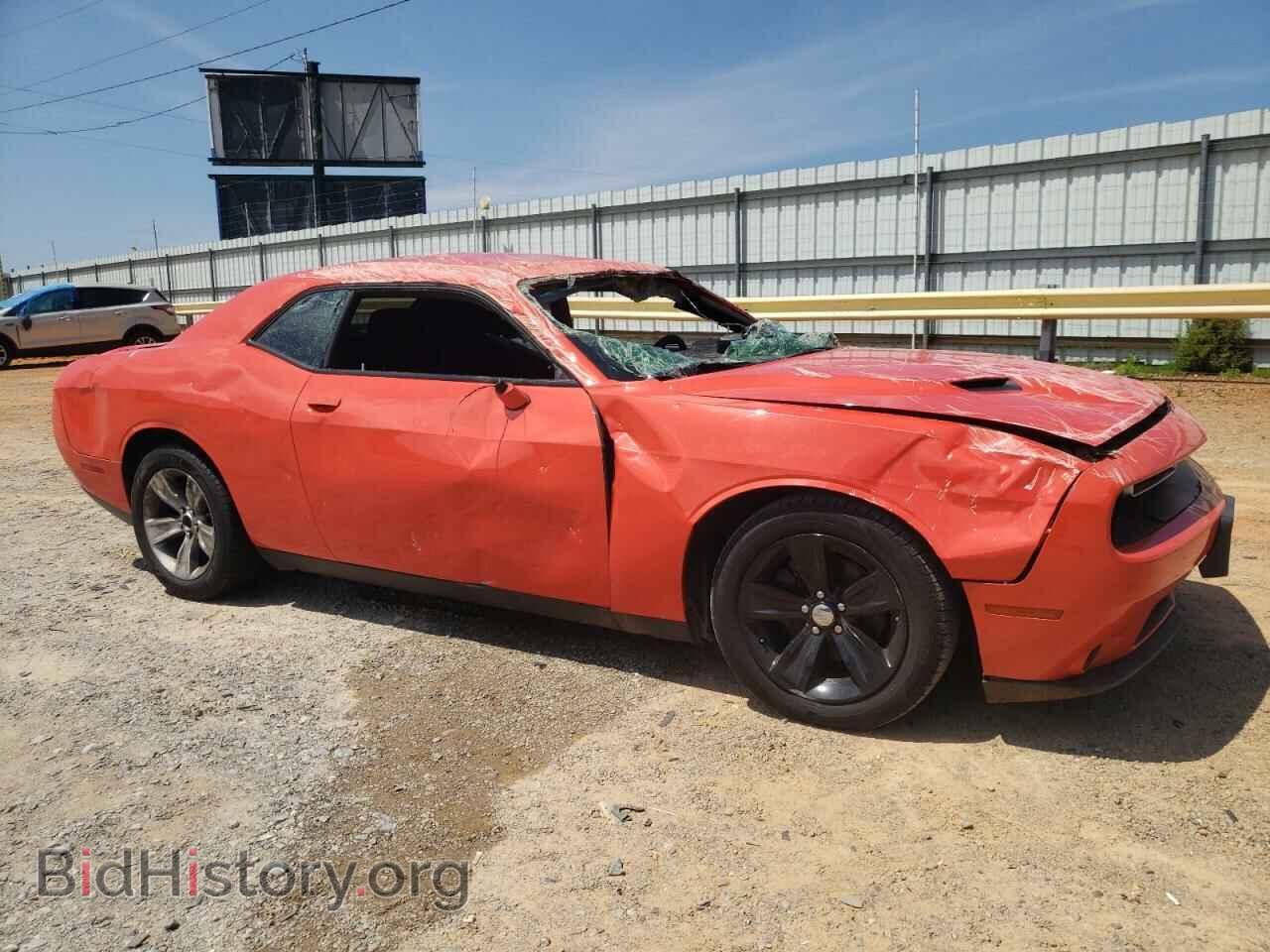 2017 DODGE CHALLENGER - VIN: 2C3CDZAG8HH543058 - Photo 4