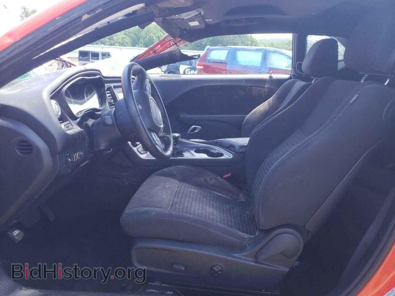 2017 DODGE CHALLENGER - VIN: 2C3CDZAG8HH543058 - Photo 7