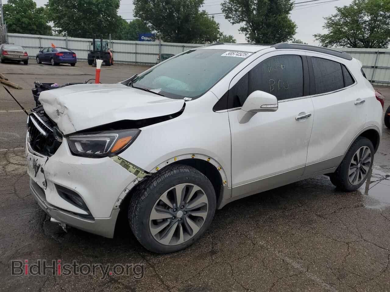 Фотография KL4CJHSB6JB680543 - BUICK ENCORE 2018