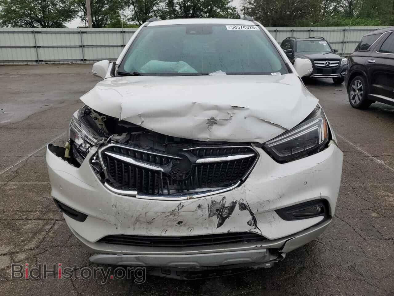 2018 BUICK ENCORE - VIN: KL4CJHSB6JB680543 - Фото 5