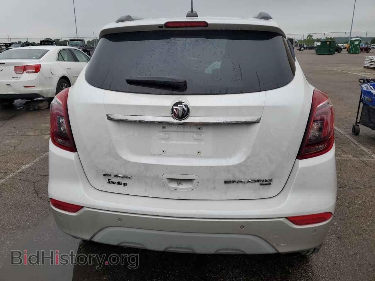 2018 BUICK ENCORE - VIN: KL4CJHSB6JB680543 - Фото 6