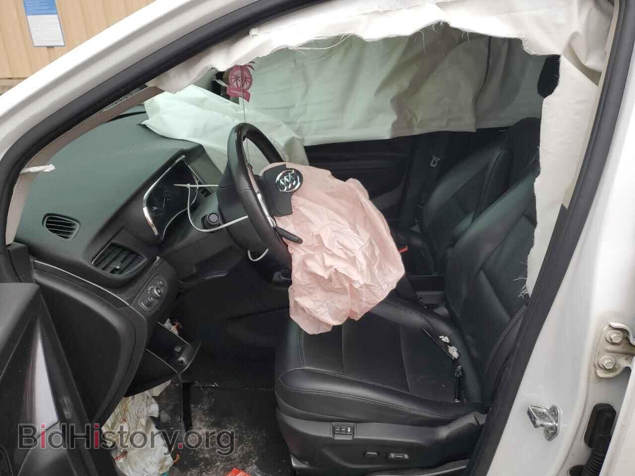 2018 BUICK ENCORE - VIN: KL4CJHSB6JB680543 - Фото 7