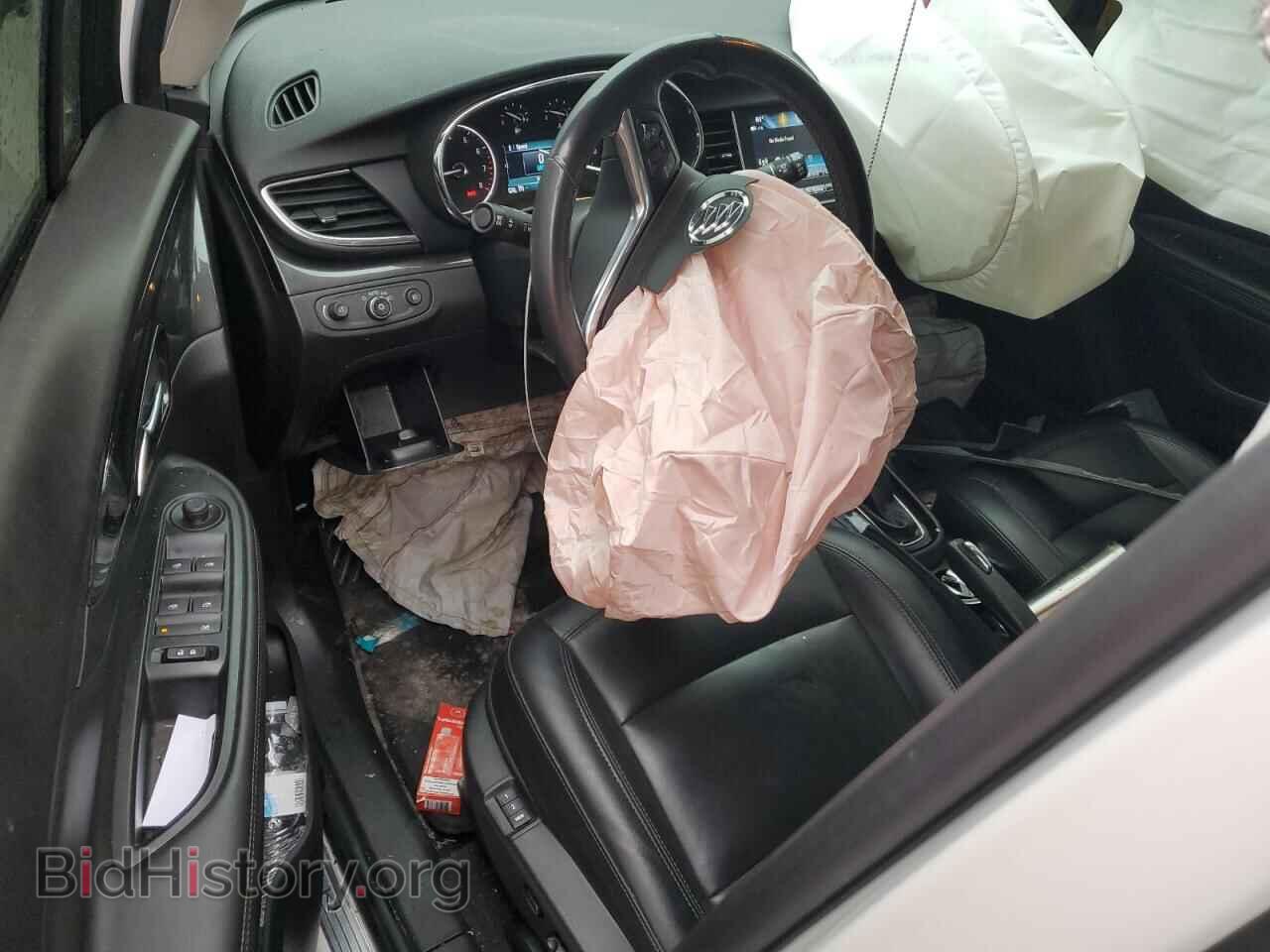 2018 BUICK ENCORE - VIN: KL4CJHSB6JB680543 - Фото 8