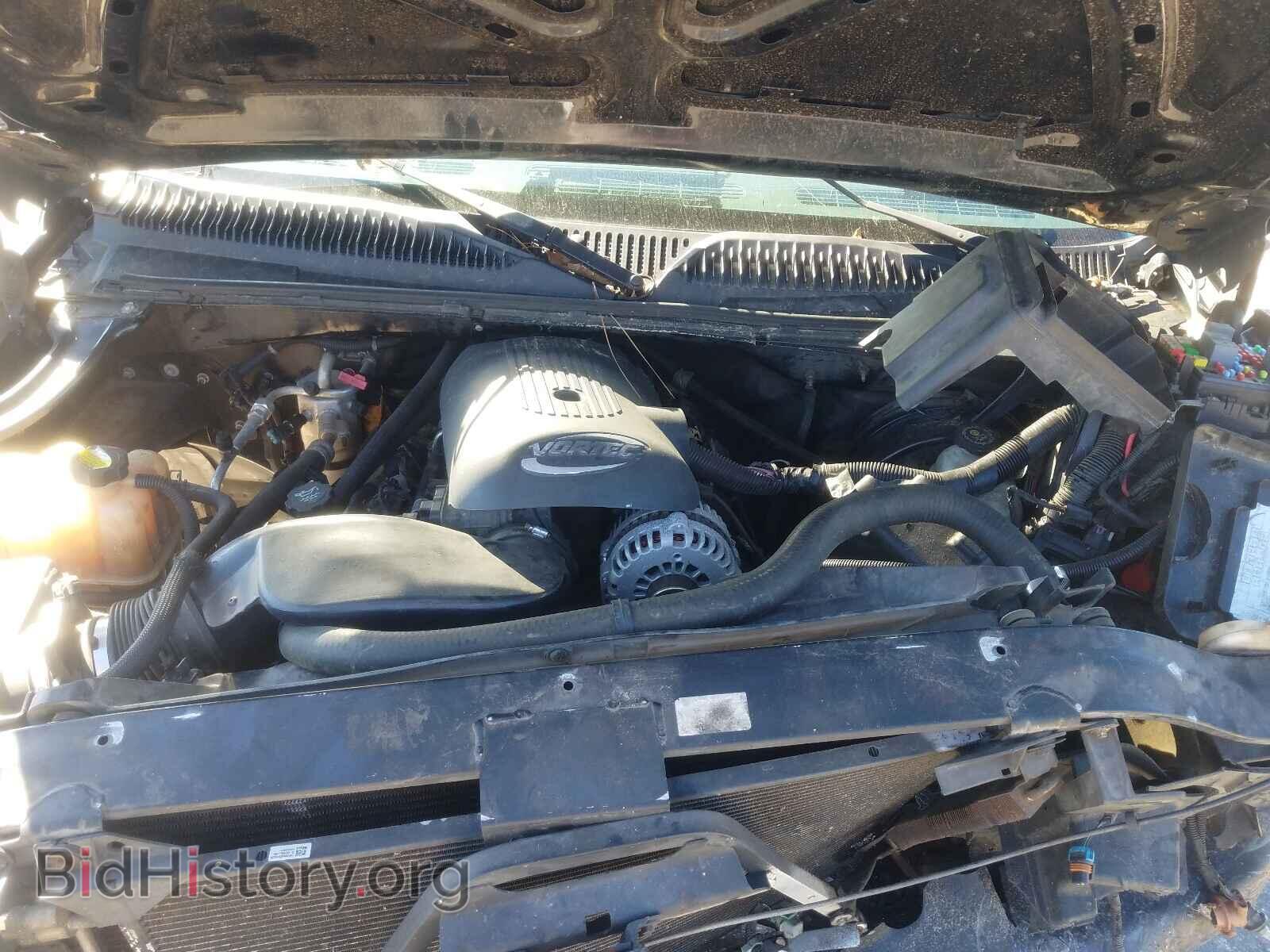 2007 CHEVROLET SILVERADO - VIN: 2GCEC13V471172069 - Фото 7