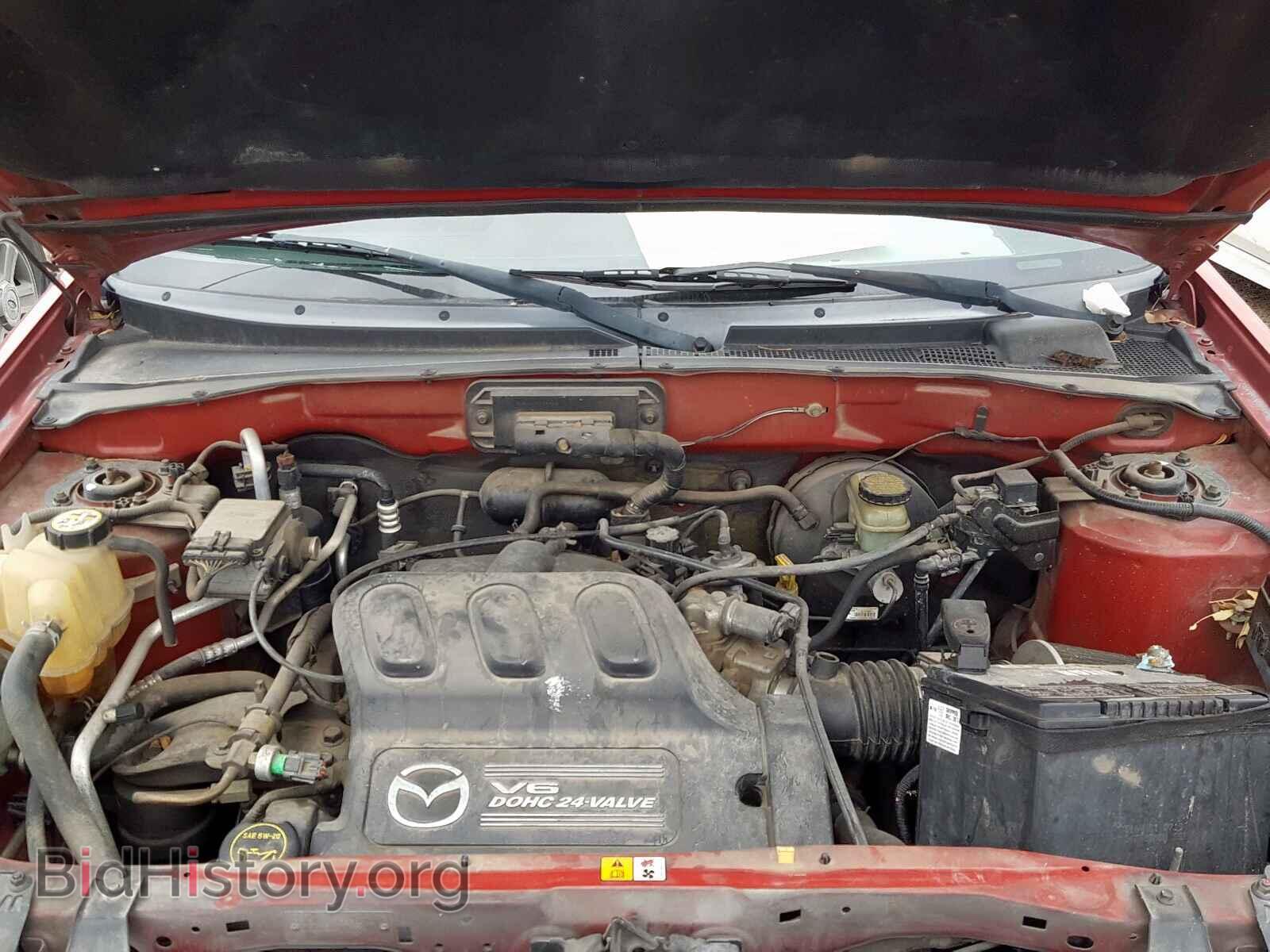 2003 MAZDA TRIBUTE - VIN: 4F2YZ04103KM54785 - Фото 7