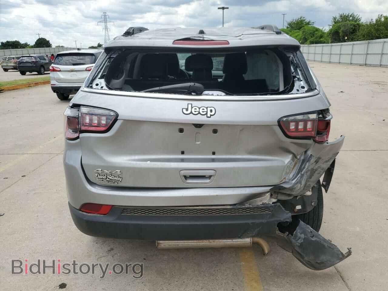 2022 JEEP COMPASS - VIN: 3C4NJDBBXNT170675 - Фото 6