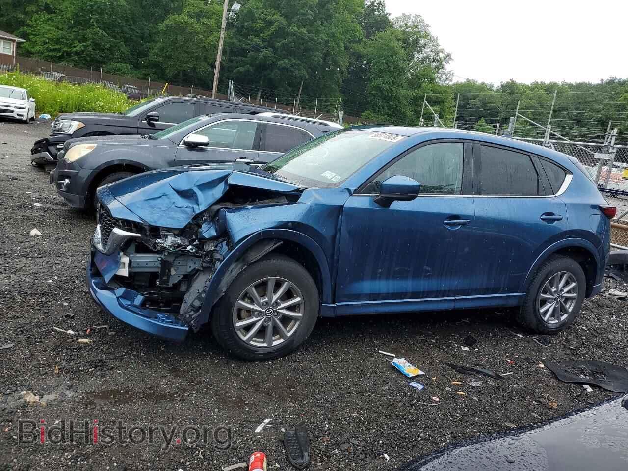 2024 MAZDA CX-5 - VIN: JM3KFBCM5R0363528 - Photo 2