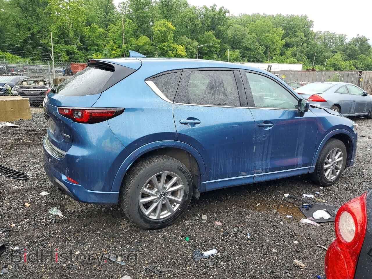 2024 MAZDA CX-5 - VIN: JM3KFBCM5R0363528 - Photo 3