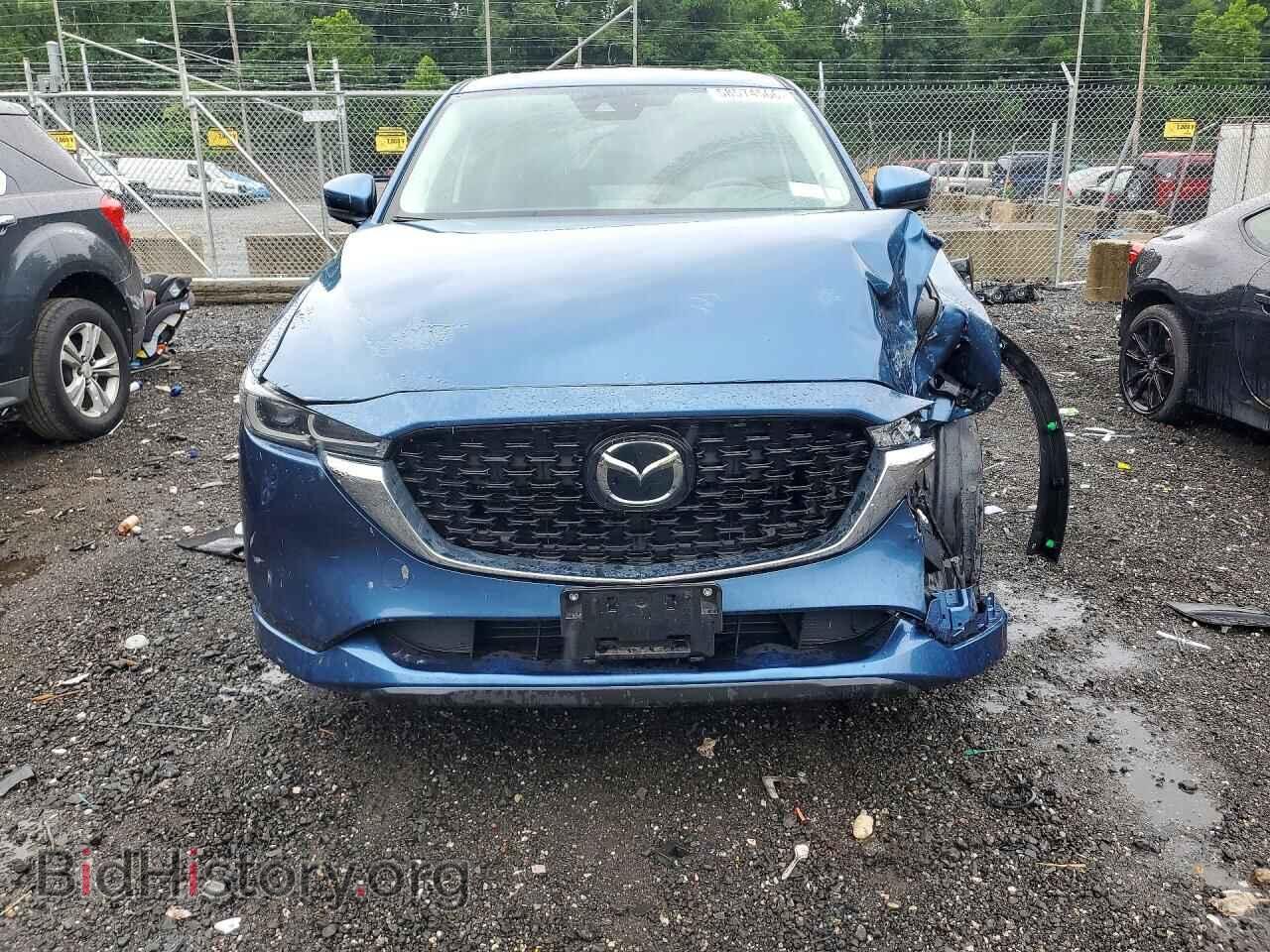 2024 MAZDA CX-5 - VIN: JM3KFBCM5R0363528 - Photo 5