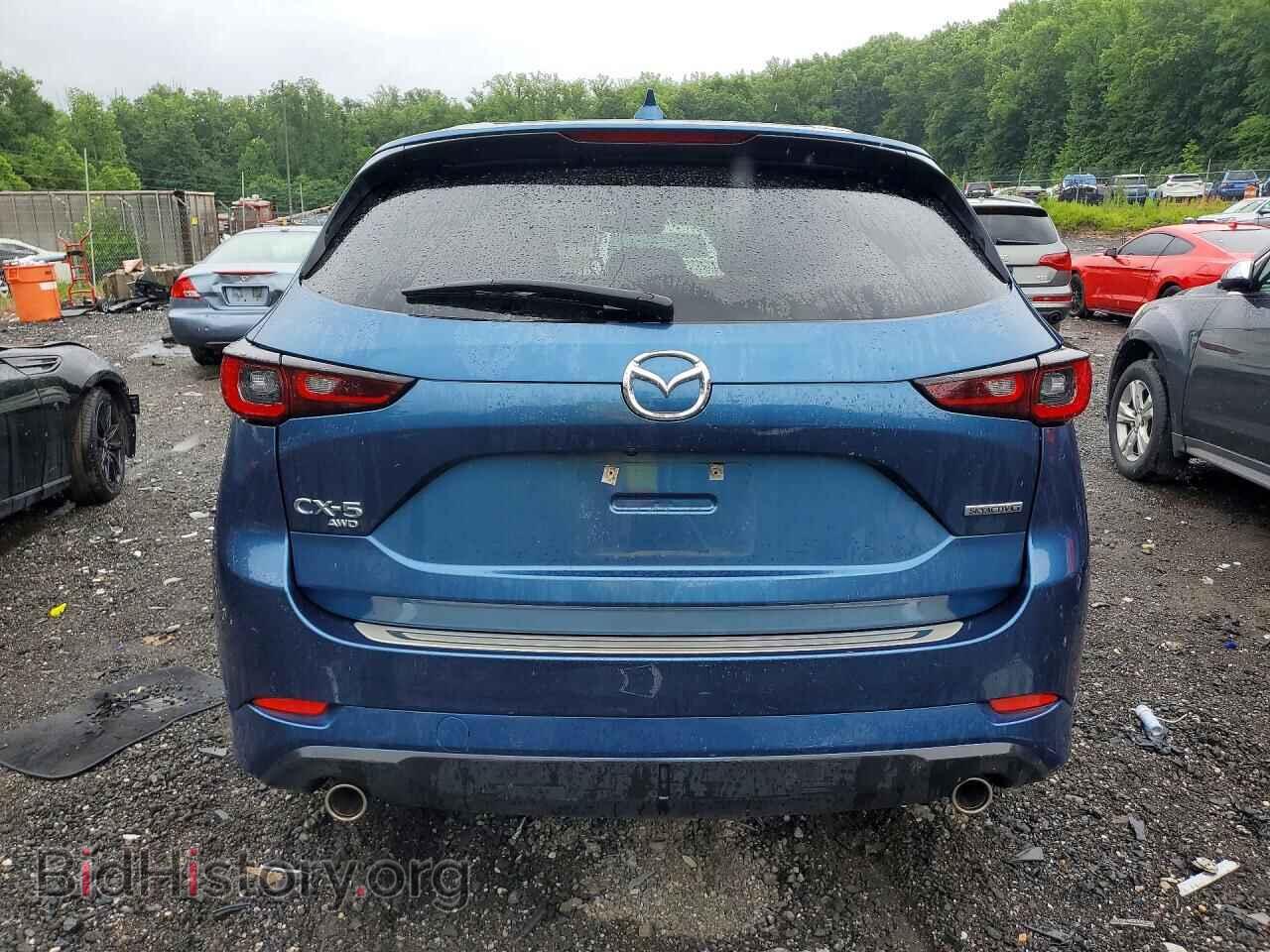 2024 MAZDA CX-5 - VIN: JM3KFBCM5R0363528 - Photo 6